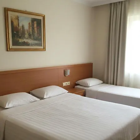 Aparthotel Bilgin *