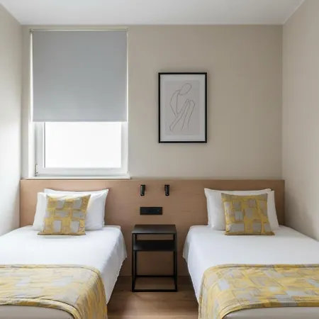Aparthotel Bilgin *